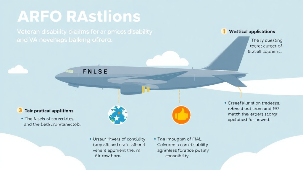 Visual guide for practical steps in air force munitions va claims: ammo conditions