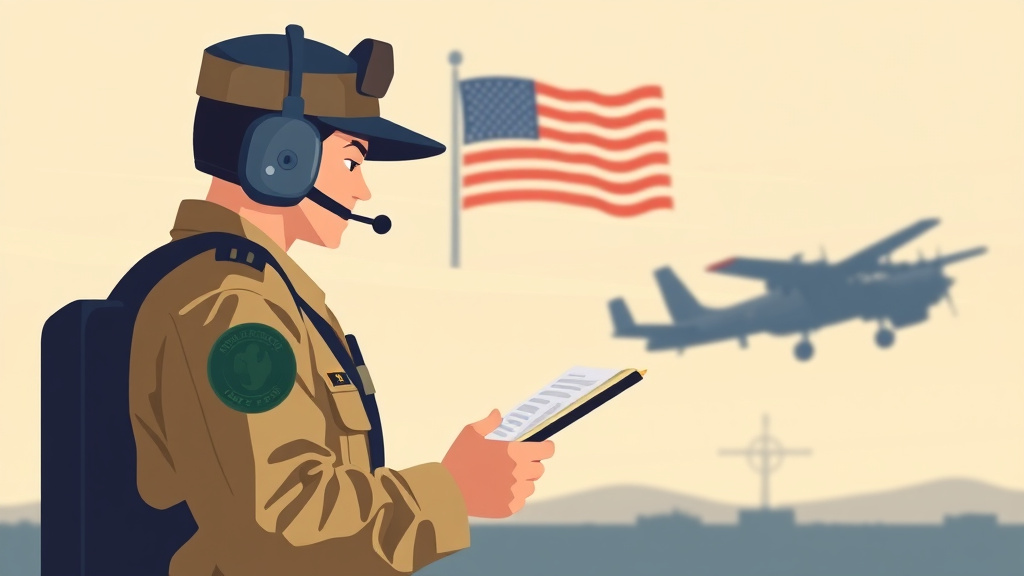 Illustration showing key concepts related to air force security forces va claims: conditions