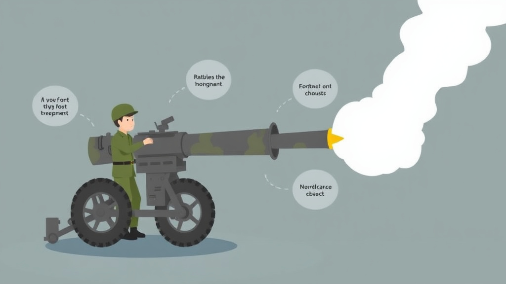 Visual guide for practical steps in army artillery va claims: hearing and joint conditions