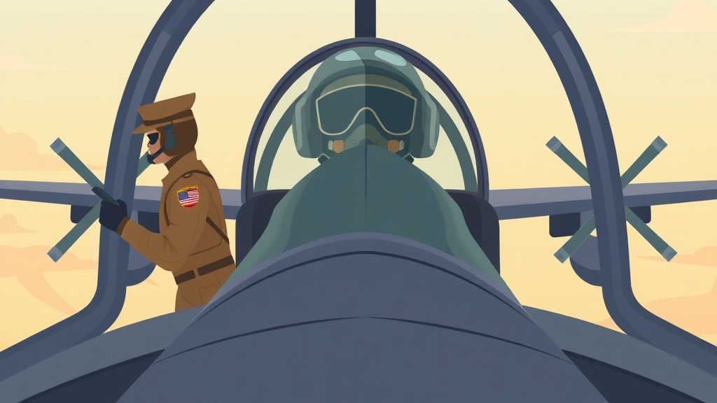 Illustration showing key concepts related to army aviation va claims: pilot and crew conditions