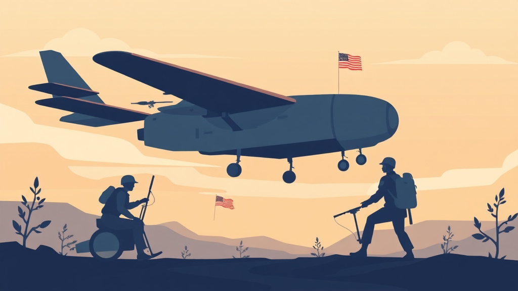 Illustration showing key concepts related to national guard deployment va claims: activation rules