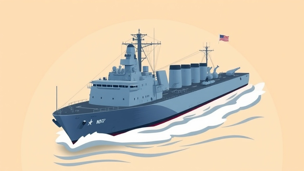 Illustration showing key concepts related to navy surface warfare va claims: ship conditions