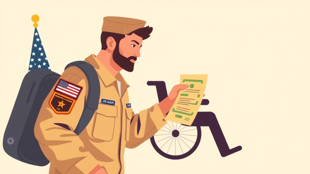 Illustration showing key concepts related to 30% va rating: dependent pay unlocked