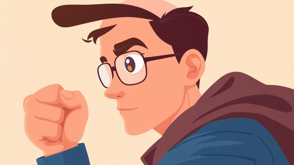 Illustration showing key concepts related to eye and vision rating criteria