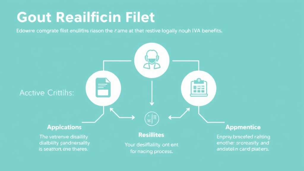 Visual guide for practical steps in gout rating criteria: active process and residuals