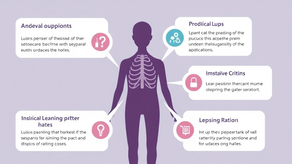 Visual guide for practical steps in lupus rating criteria: systemic lupus erythematosus