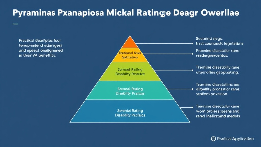Practical checklist visual for pyramiding Examples: When Ratings Overlap