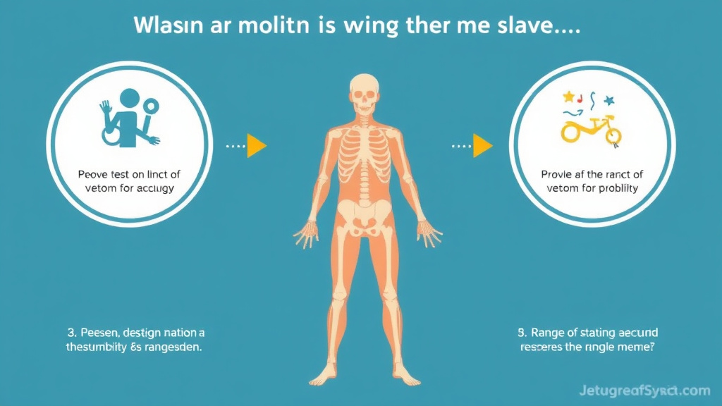 Visual guide for practical steps in range of motion testing: what the va measures