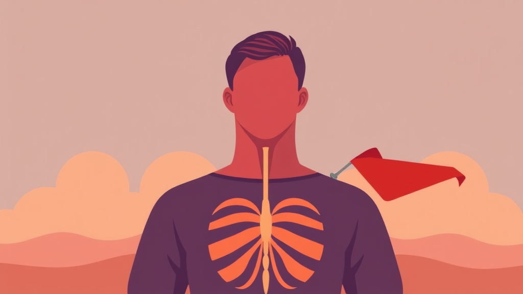Illustration showing key concepts related to respiratory rating criteria overview