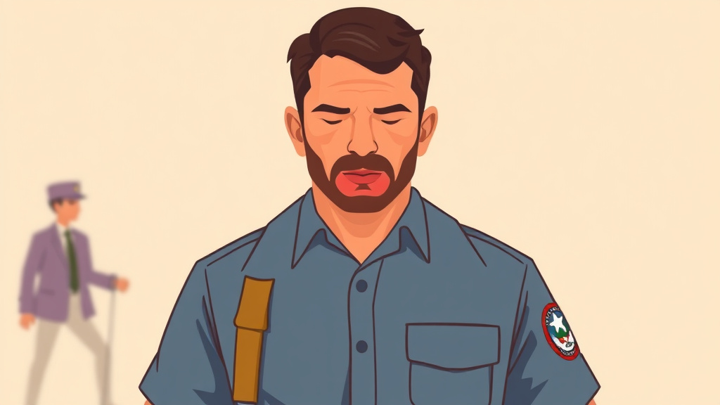 Illustration showing key concepts related to scar rating criteria: size, pain, and instability