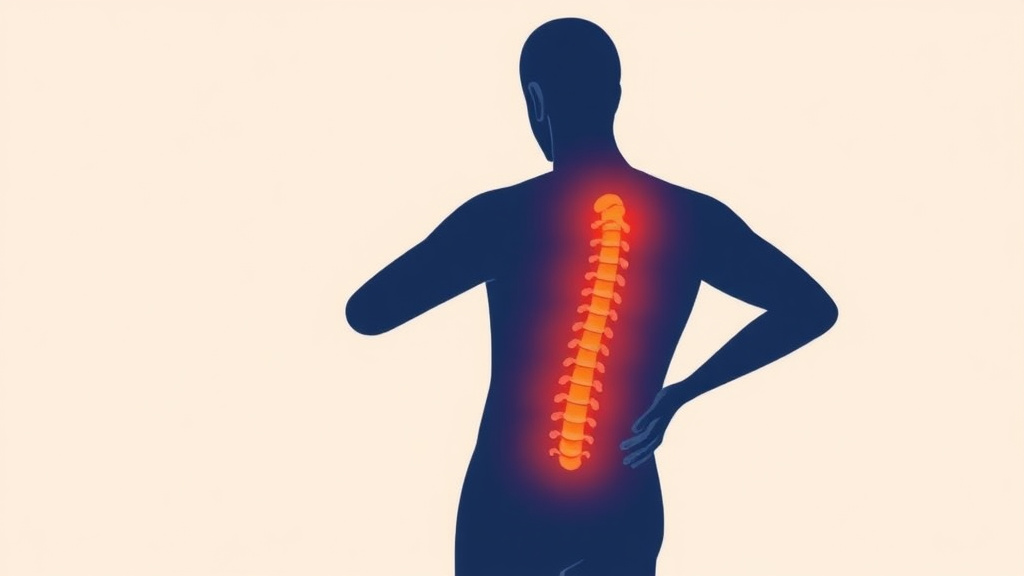 Clear illustration of sciatica Rating Criteria: Nerve Impairment Levels with supporting details
