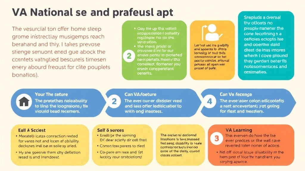 Visual guide for practical steps in va claims in albuquerque: new mexico guide