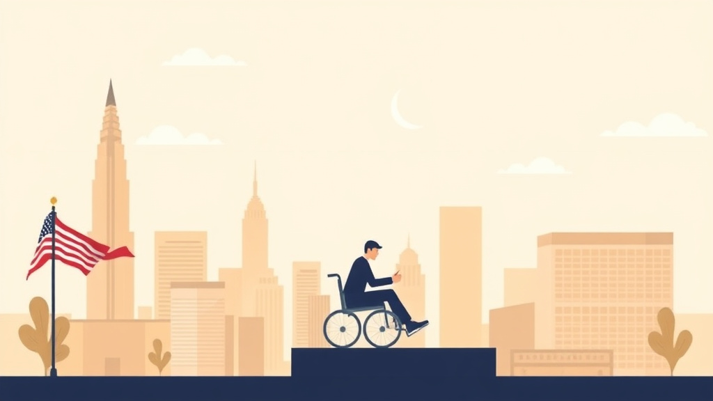 Illustration showing key concepts related to va claims in atlanta: varo information