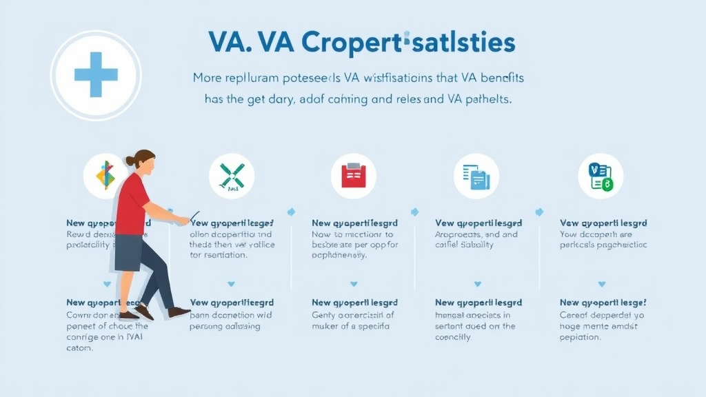 Visual guide for practical steps in va claims in boston: varo and va healthcare