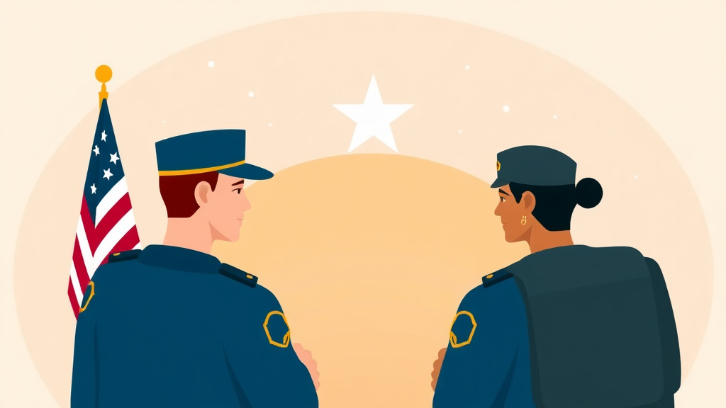 Illustration showing key concepts related to va claims in charlotte: nc resources