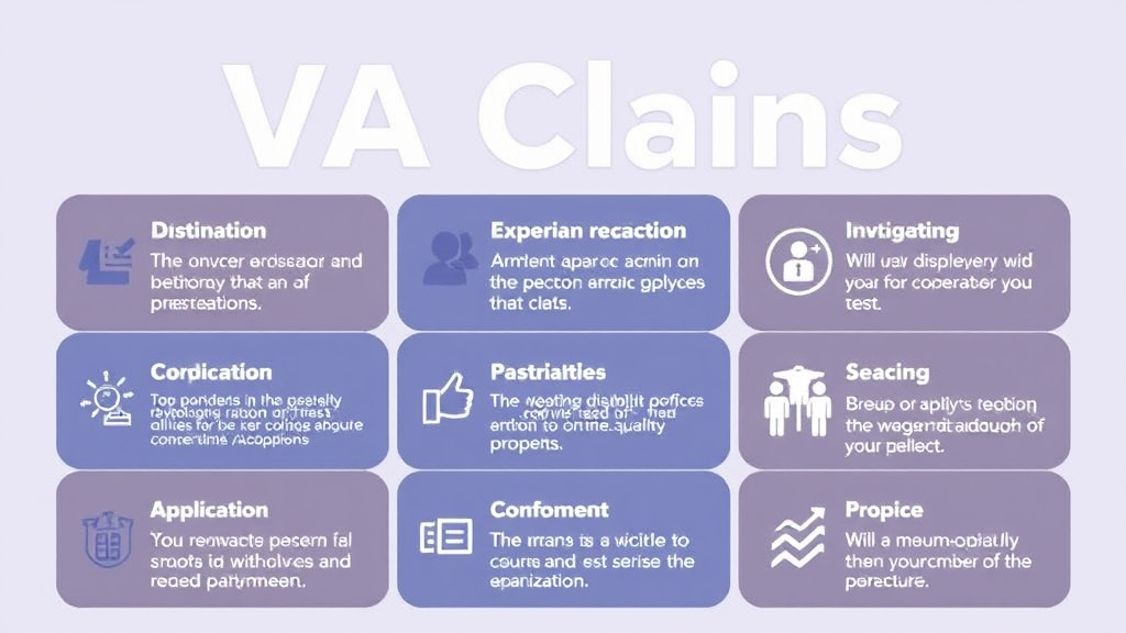 Visual guide for practical steps in va claims in colorado springs: military community guide