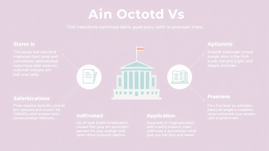 Visual guide for practical steps in va claims in columbus: ohio varo guide