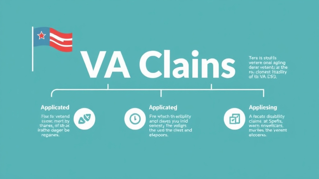 Visual guide for practical steps in va claims in el paso: border region guide