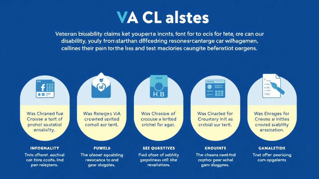 Step-by-step visual guide for implementing VA Claims in Jackson: Mississippi VARO