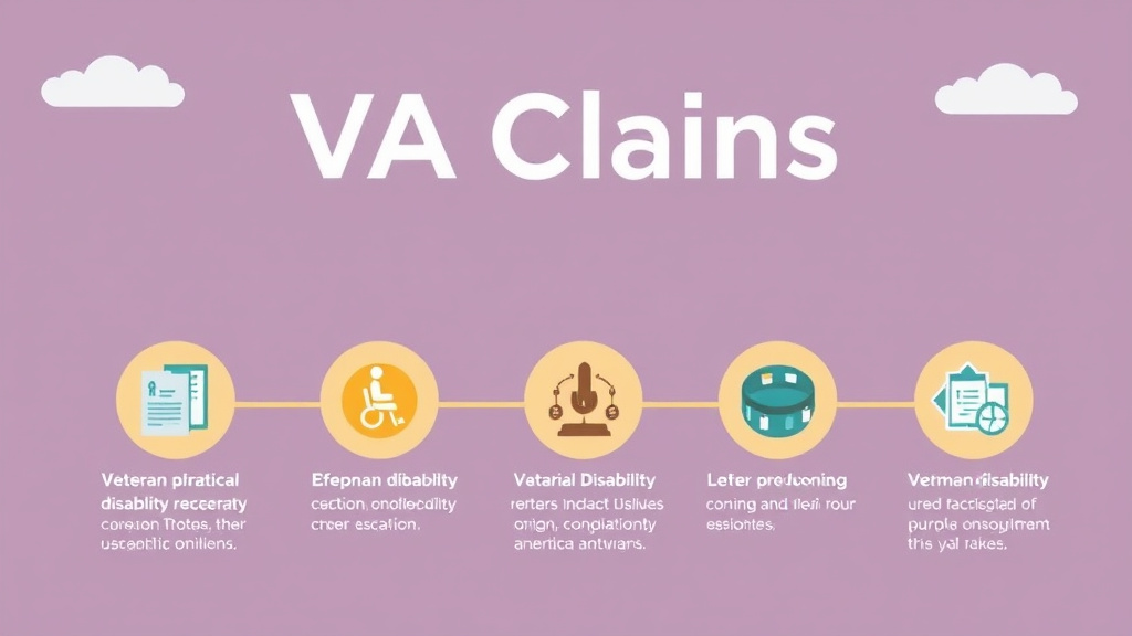 Visual guide for practical steps in va claims in jacksonville: florida guide