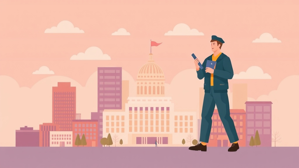 Illustration showing key concepts related to va claims in kansas city: missouri-kansas guide