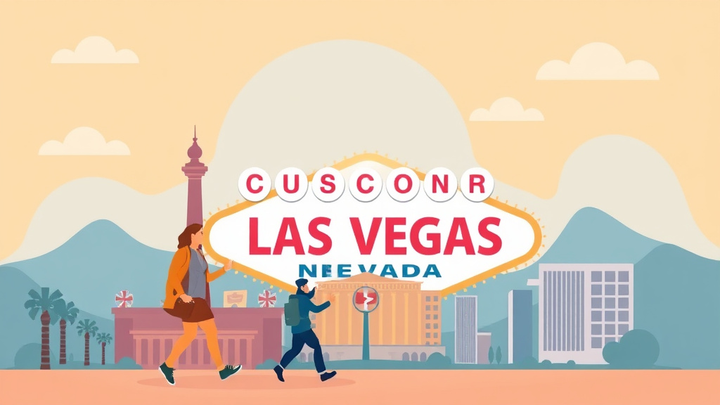 Illustration showing key concepts related to va claims in las vegas: nevada guide