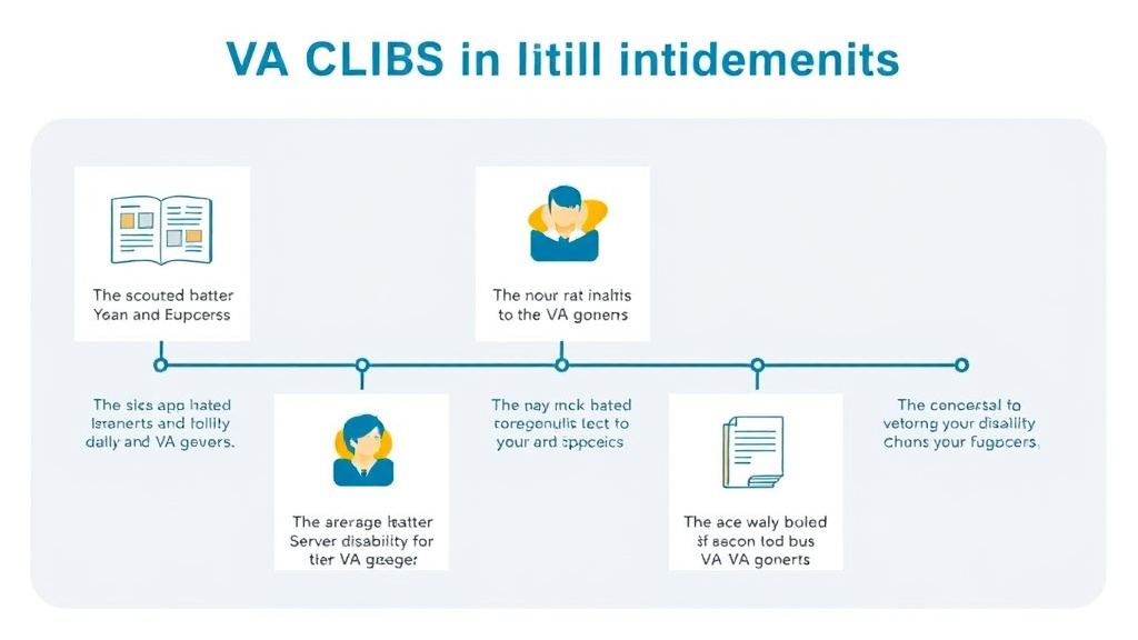 Visual guide for practical steps in va claims in little rock: arkansas varo