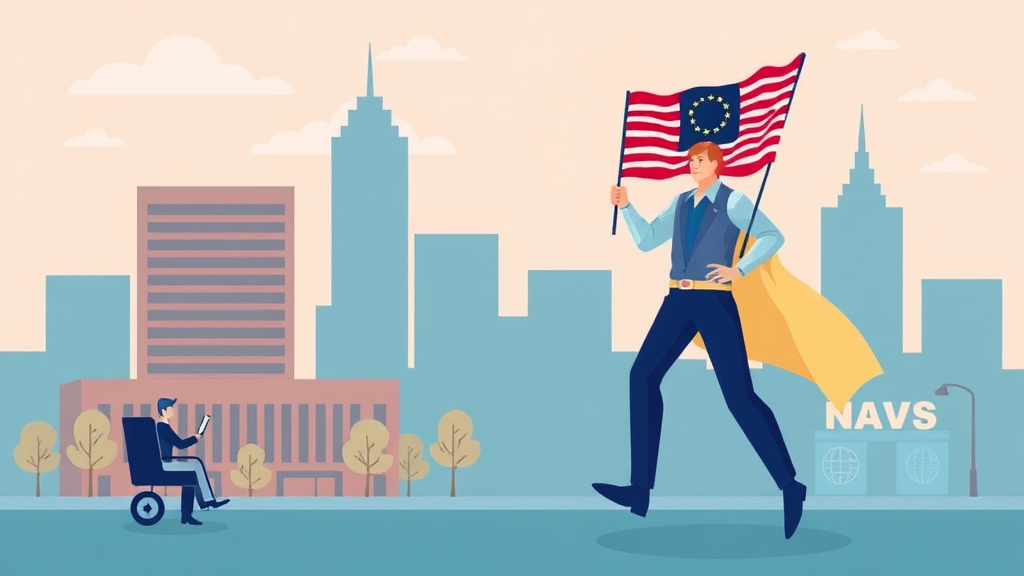 Illustration showing key concepts related to va claims in nashville: varo guide