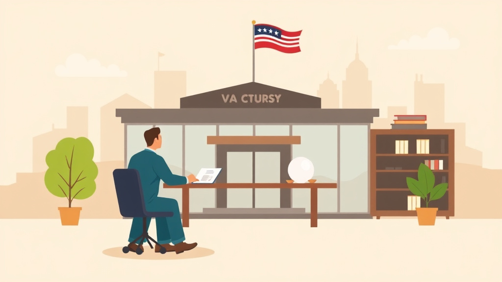 Illustration breaking down the fundamentals of VA Claims in Seattle: Regional Office Guide