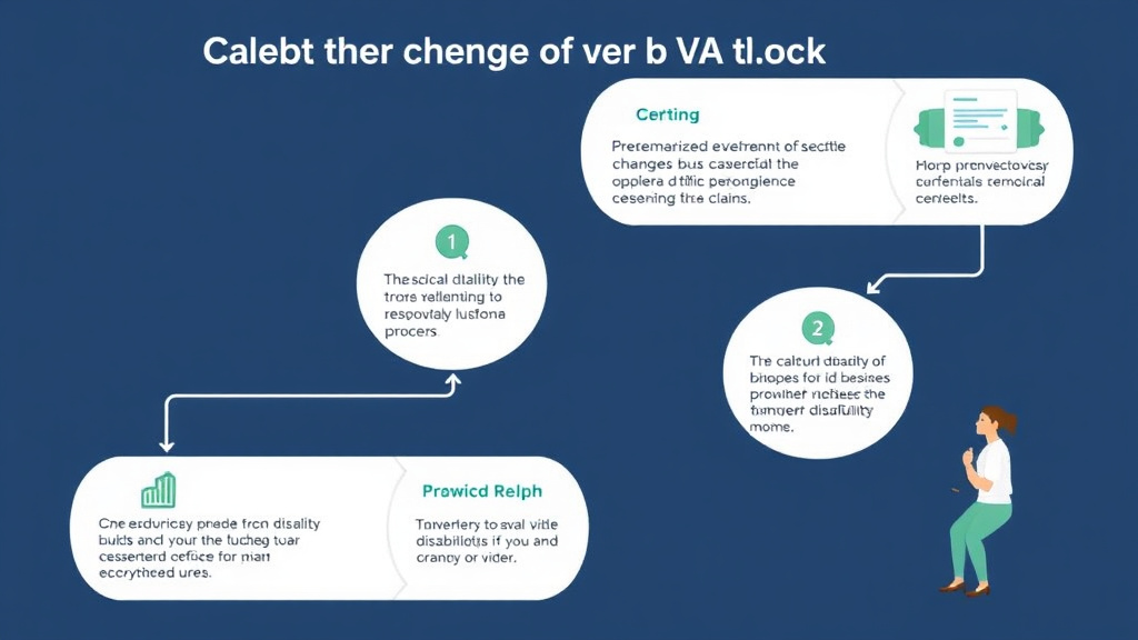 Real-world application diagram for VA Claims in Seattle: Regional Office Guide