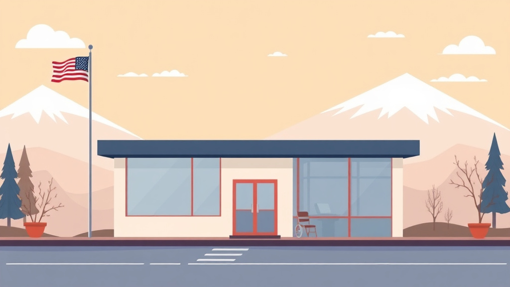 Illustration showing key concepts related to va regional office in alaska: claims, c&p exams, and state benefits