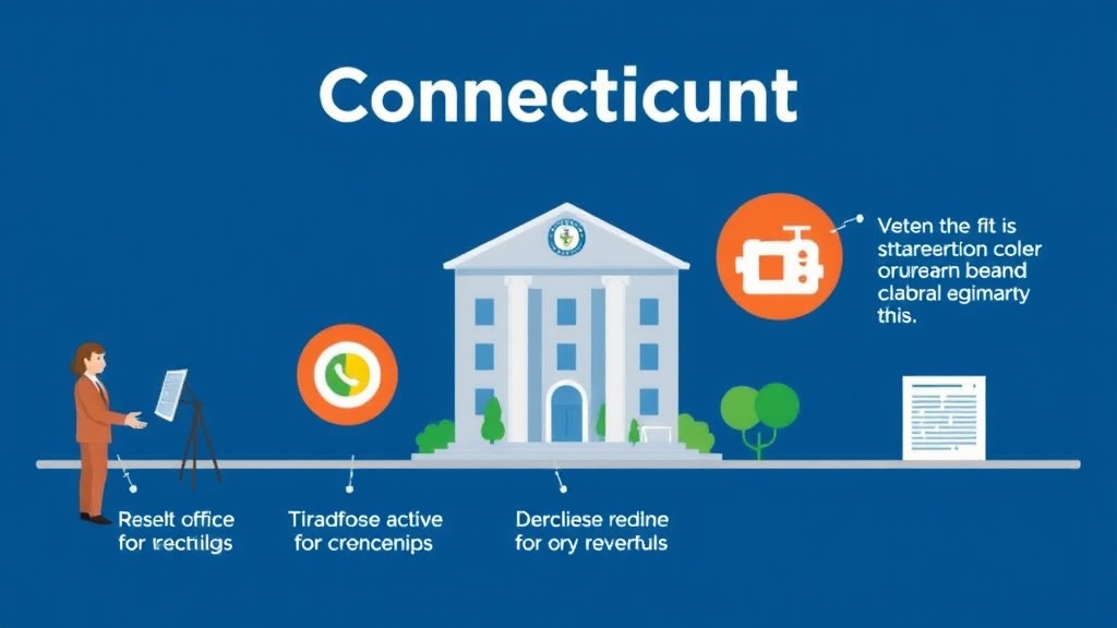 Visual guide for practical steps in va regional office in connecticut: claims, c&p exams, and state benefits