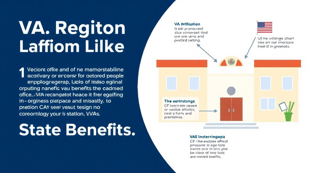 Visual guide for practical steps in va regional office in idaho: claims, c&p exams, and state benefits