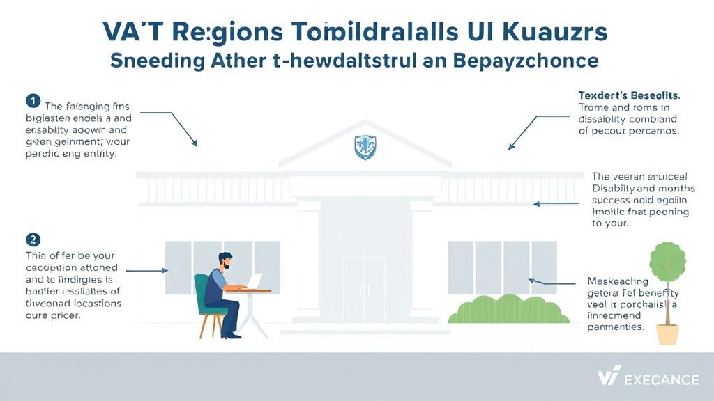 Visual guide for practical steps in va regional office in indiana: claims, c&p exams, and state benefits
