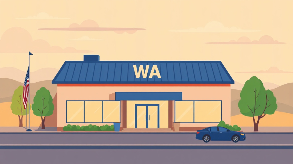 Illustration showing key concepts related to va regional office in kansas: claims, c&p exams, and state benefits