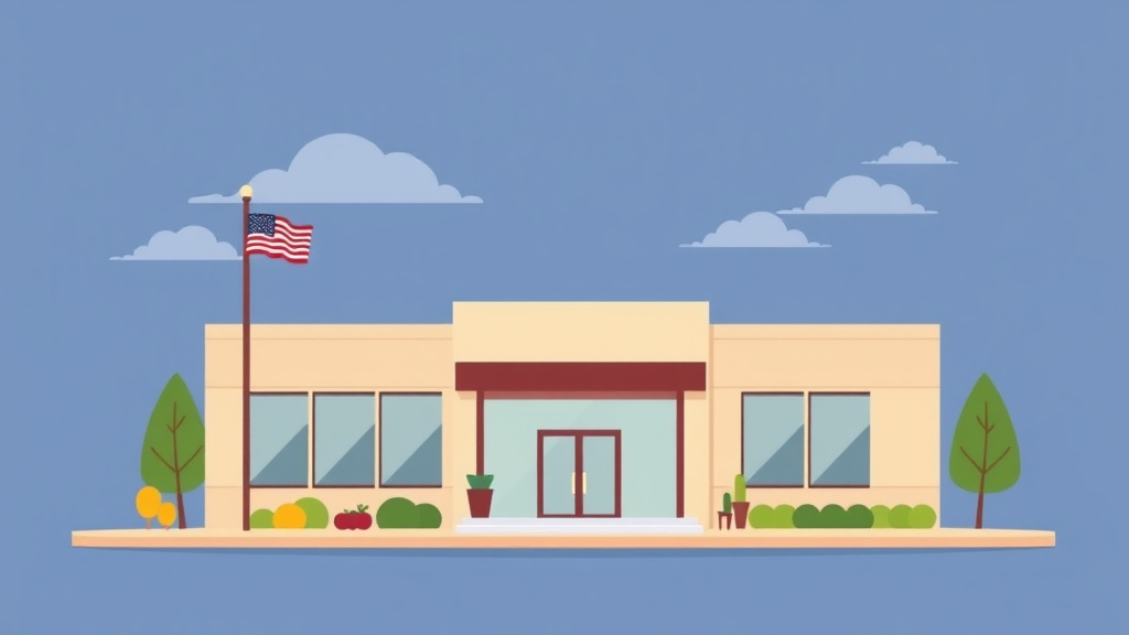 Illustration showing key concepts related to va regional office in minnesota: claims, c&p exams, and state benefits