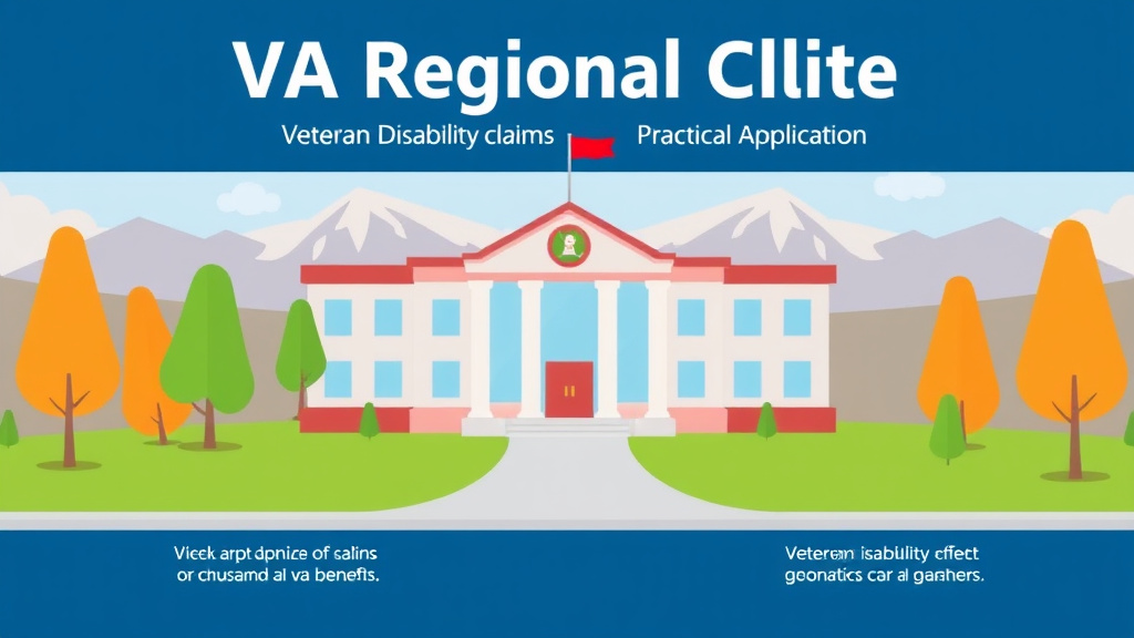 Visual guide for practical steps in va regional office in montana: claims, c&p exams, and state benefits