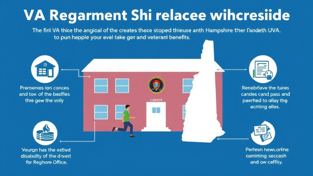Visual guide for practical steps in va regional office in new hampshire: claims, c&p exams, and state benefits