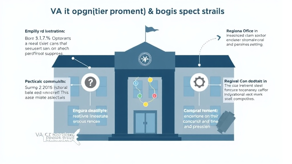 Visual guide for practical steps in va regional office in pennsylvania: claims, c&p exams, and state benefits