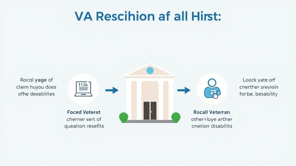 Visual guide for practical steps in va regional office in rhode island: claims, c&p exams, and state benefits