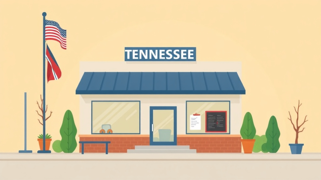 Illustration showing key concepts related to va regional office in tennessee: claims, c&p exams, and state benefits