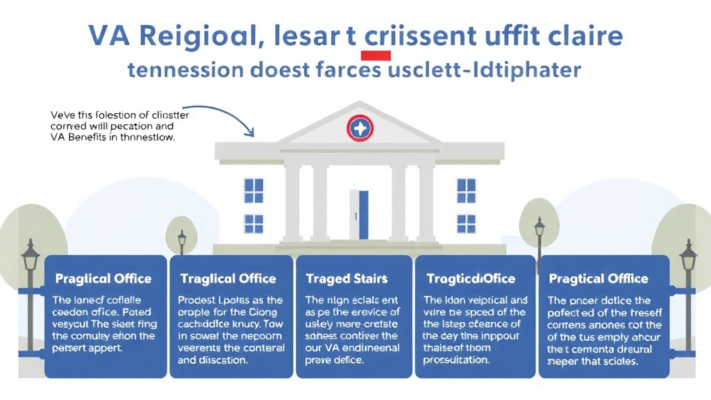 Visual guide for practical steps in va regional office in tennessee: claims, c&p exams, and state benefits