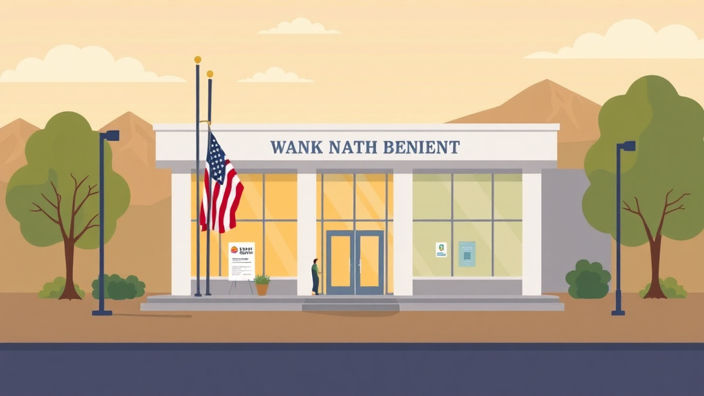 Illustration showing key concepts related to va regional office in west virginia: claims, c&p exams, and state benefits