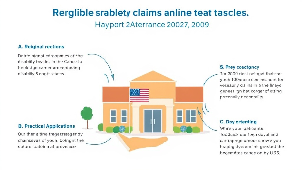 Visual guide for practical steps in va regional office in west virginia: claims, c&p exams, and state benefits