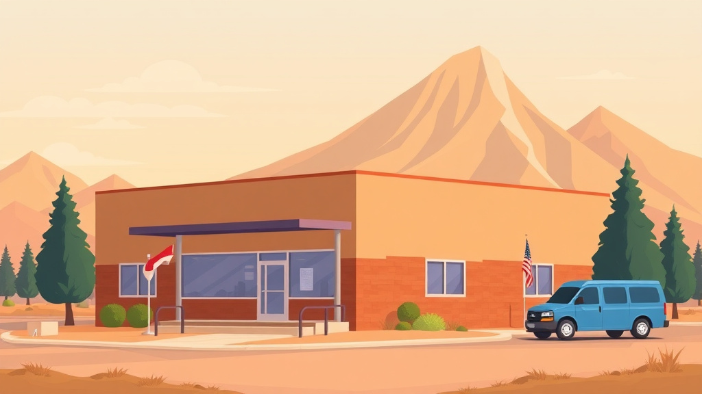 Illustration showing key concepts related to va regional office in wyoming: claims, c&p exams, and state benefits