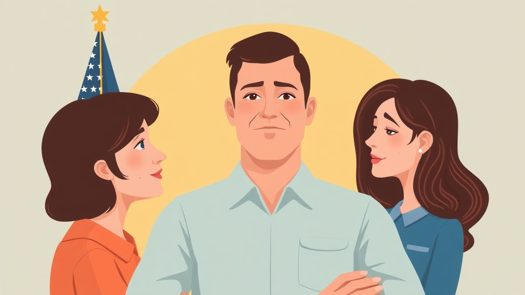 Illustration showing key concepts related to aggravation claims: pre-existing conditions made worse by service