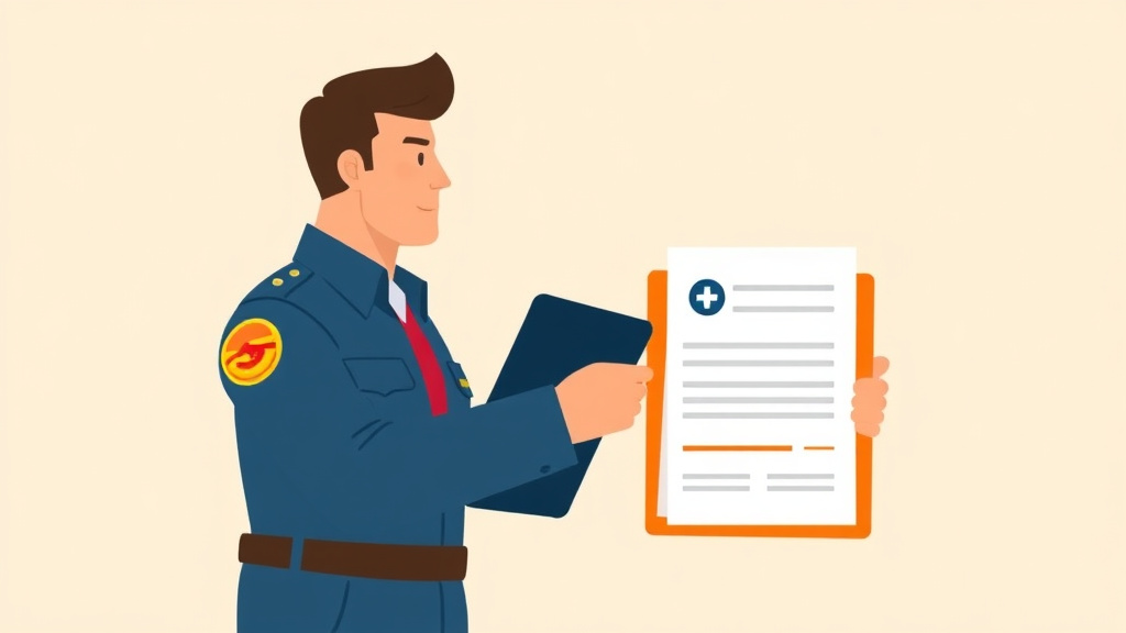 Educational graphic covering the essentials of BDD Program: File Before You Separate