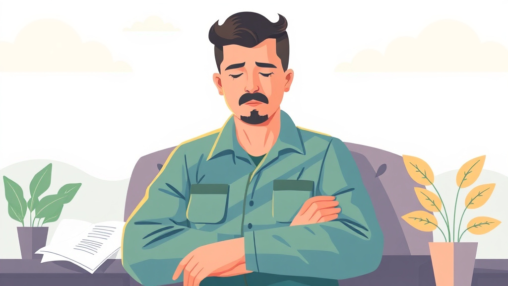 Educational graphic covering the essentials of VA Claims for Chronic Fatigue Syndrome