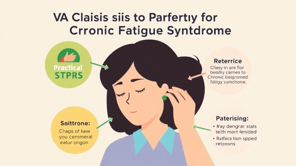 Implementation roadmap for VA Claims for Chronic Fatigue Syndrome with actionable steps