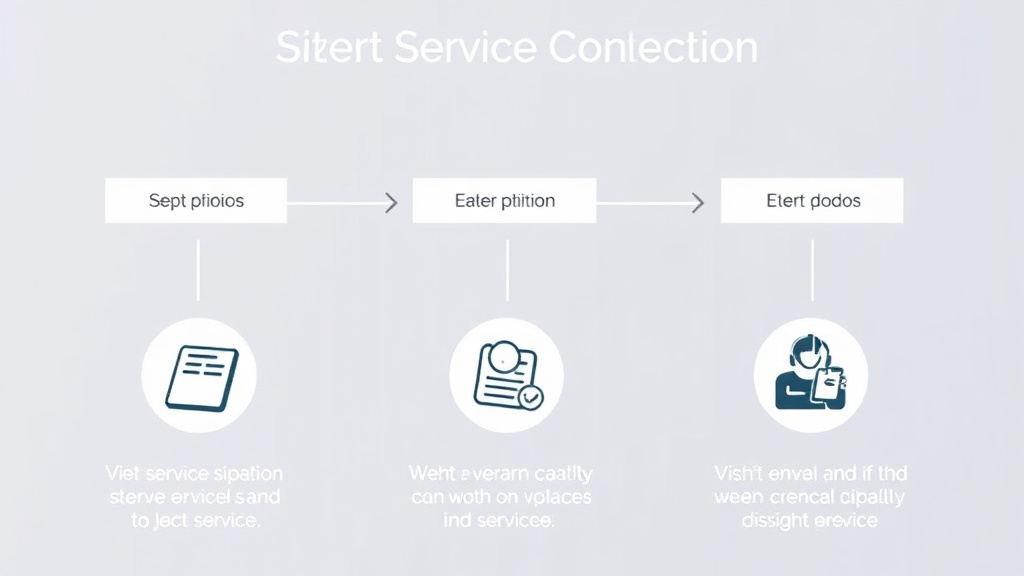 Implementation roadmap for direct Service Connection: Proving In-Service Origin with actionable steps